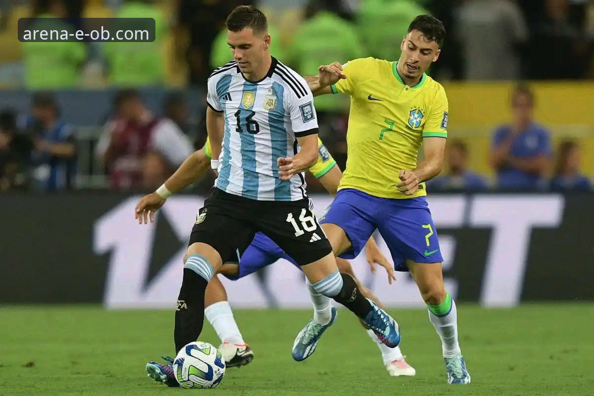 阿根廷5-0大胜的酣畅淋漓 vs 在OB体育平台获取赛事信息的便捷高效：哪个更让你心动？